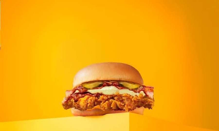 Chicken Winter