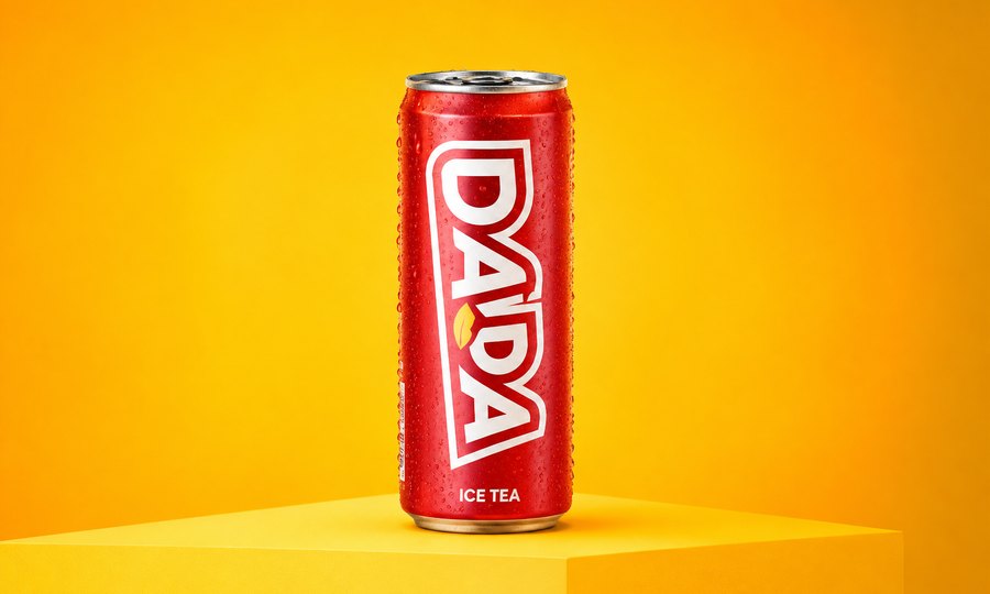 Dada Ice Tea 33cl