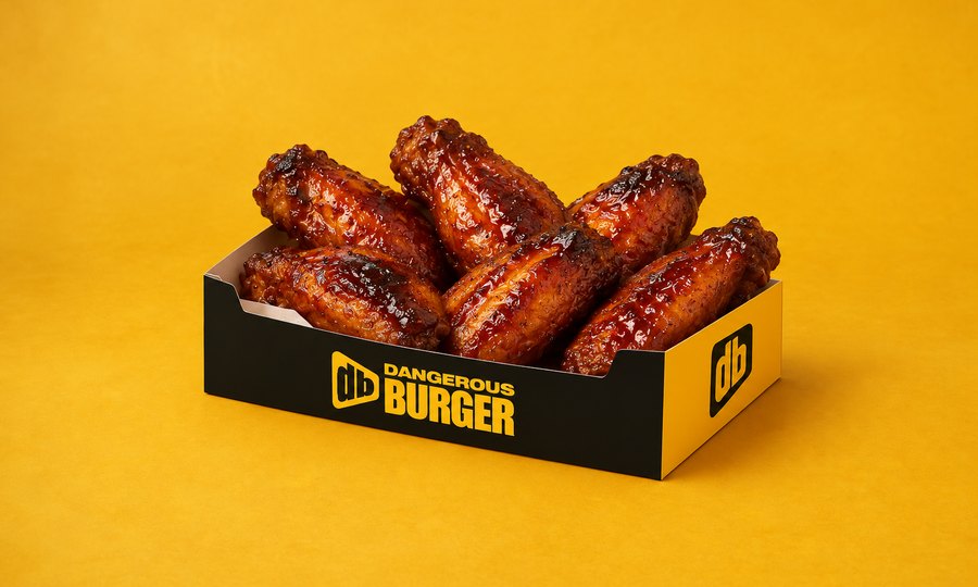 Dangerous Wings