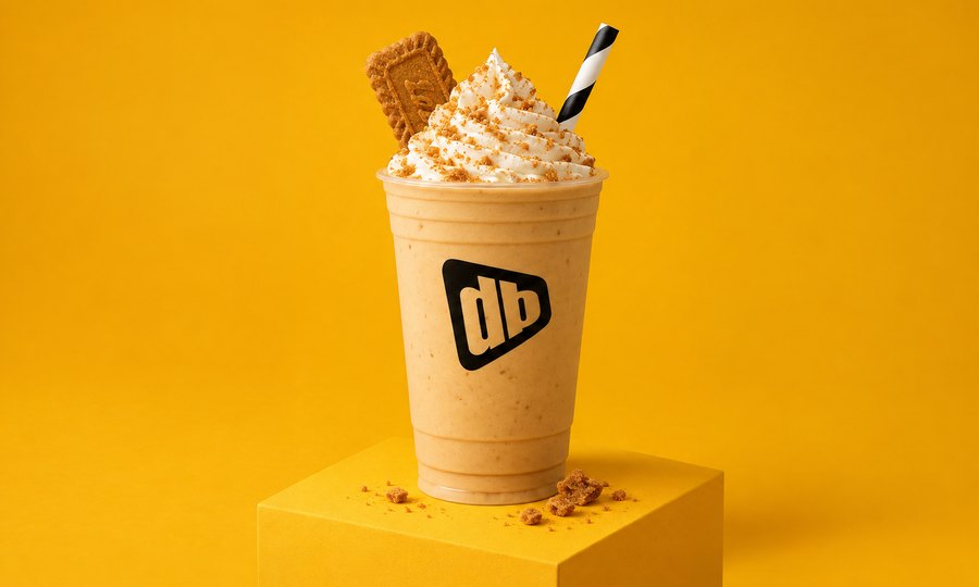 Milkshake Speculoos