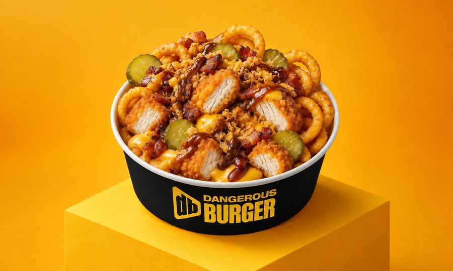 Smoky (Bowl)