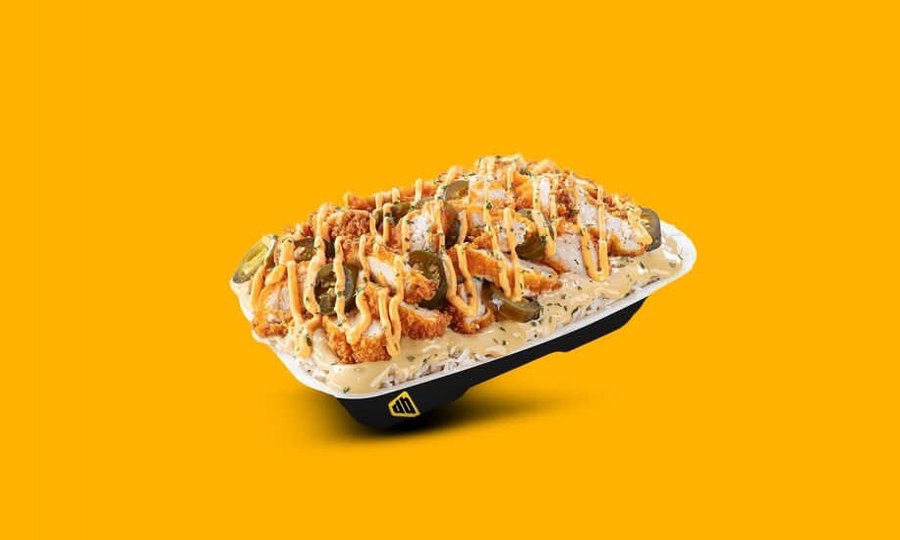Spicy Crousty