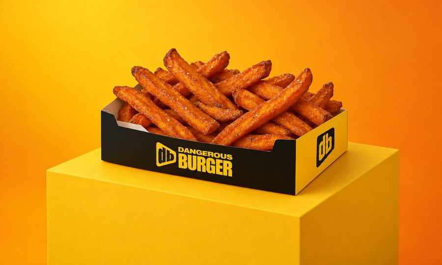 Sweet Potato Fries