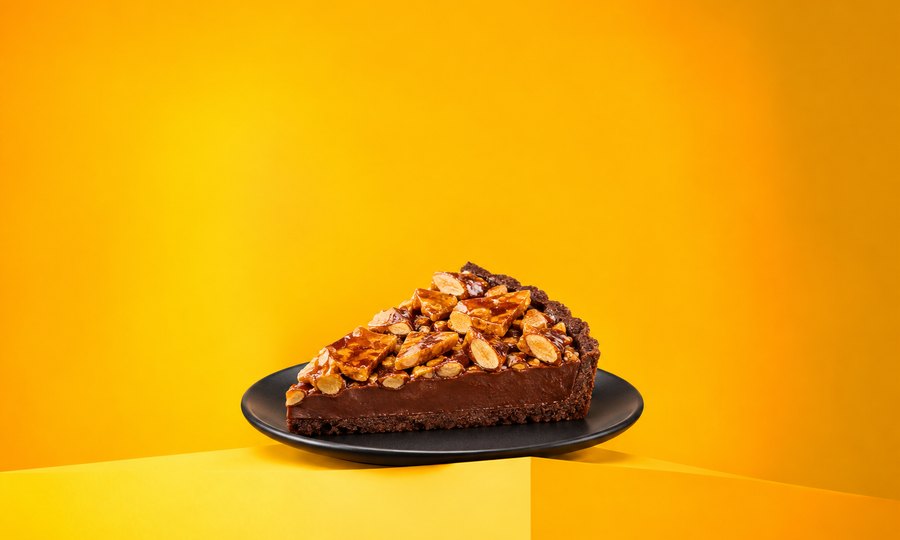 Tarte au Daim