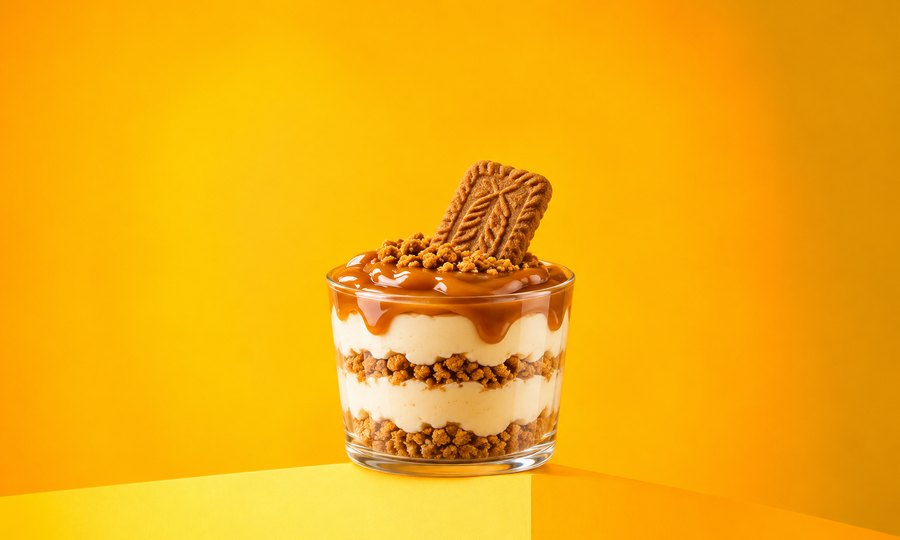 Tiramisu Caramel Speculoos