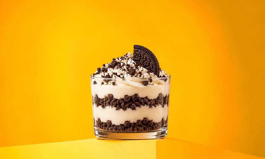 Tiramisu Cookies Cream