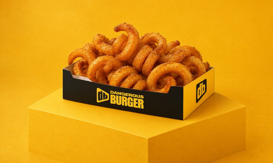Twister Fries
