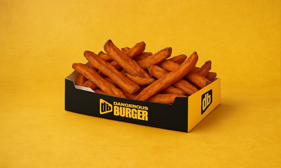 Waffle Fries