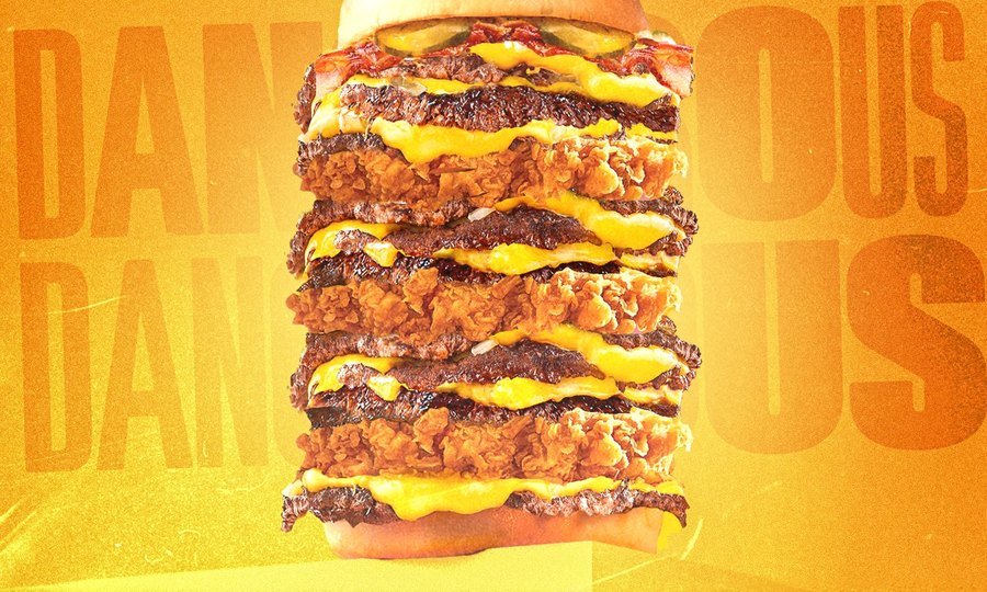 Xtrem Burger